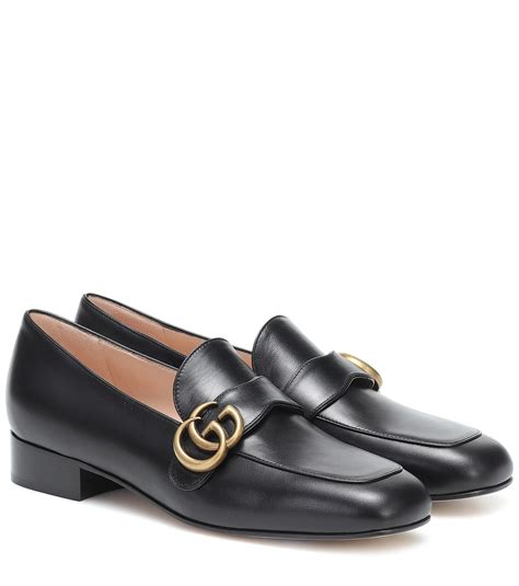 gucci marmont loafer sizing|Gucci loafers ladies.